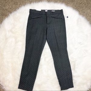 NWT Gap Skinny Ankle pants